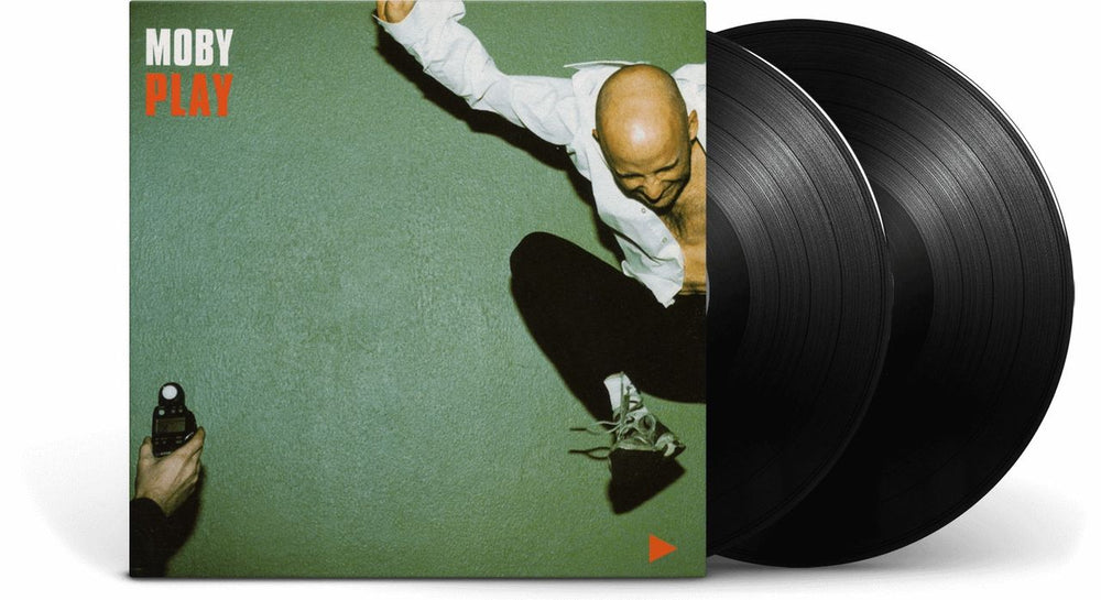 Moby Play - Black Vinyl 180 Gram - Sealed UK 2-LP vinyl record set (Double LP Album) STUMM172