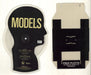 Models Out Of My Mind Out Of Sight + Plinth UK shaped picture disc (picture disc vinyl record) DL3SHOU691831