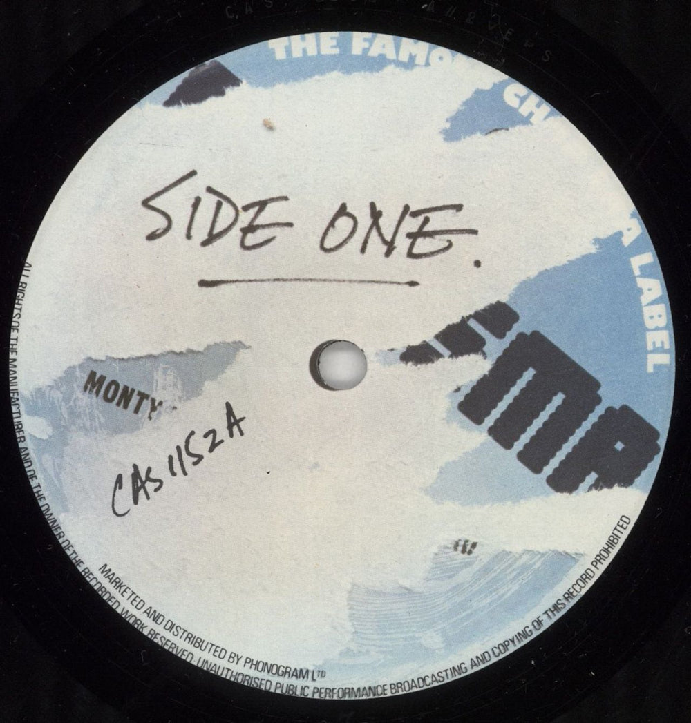 Monty Python Contractual Obligation Album - 1st UK vinyl LP album (LP record) PYTLPCO120996