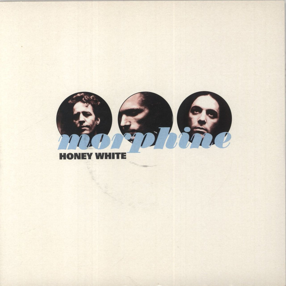 Morphine Honey White UK 7" vinyl single (7 inch record / 45) RA7-1047
