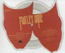 Motley Crue Smokin' In The Boys Room UK shaped picture disc (picture disc vinyl record)