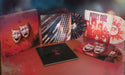 Motley Crue Theatre Of Pain - 40th Anniversary Edition - Multicolour Splatter Vinyl 4-LP Box Set - Sealed UK Vinyl Box Set 96158711