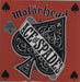 Motorhead Ace Of Spades - 40th Anniversary - RSD 2020 UK shaped picture disc (picture disc vinyl record) BMGCAT428PIC