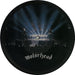 Motorhead Motorhead - Live UK 7" vinyl picture disc (7 inch picture disc single) BROP124