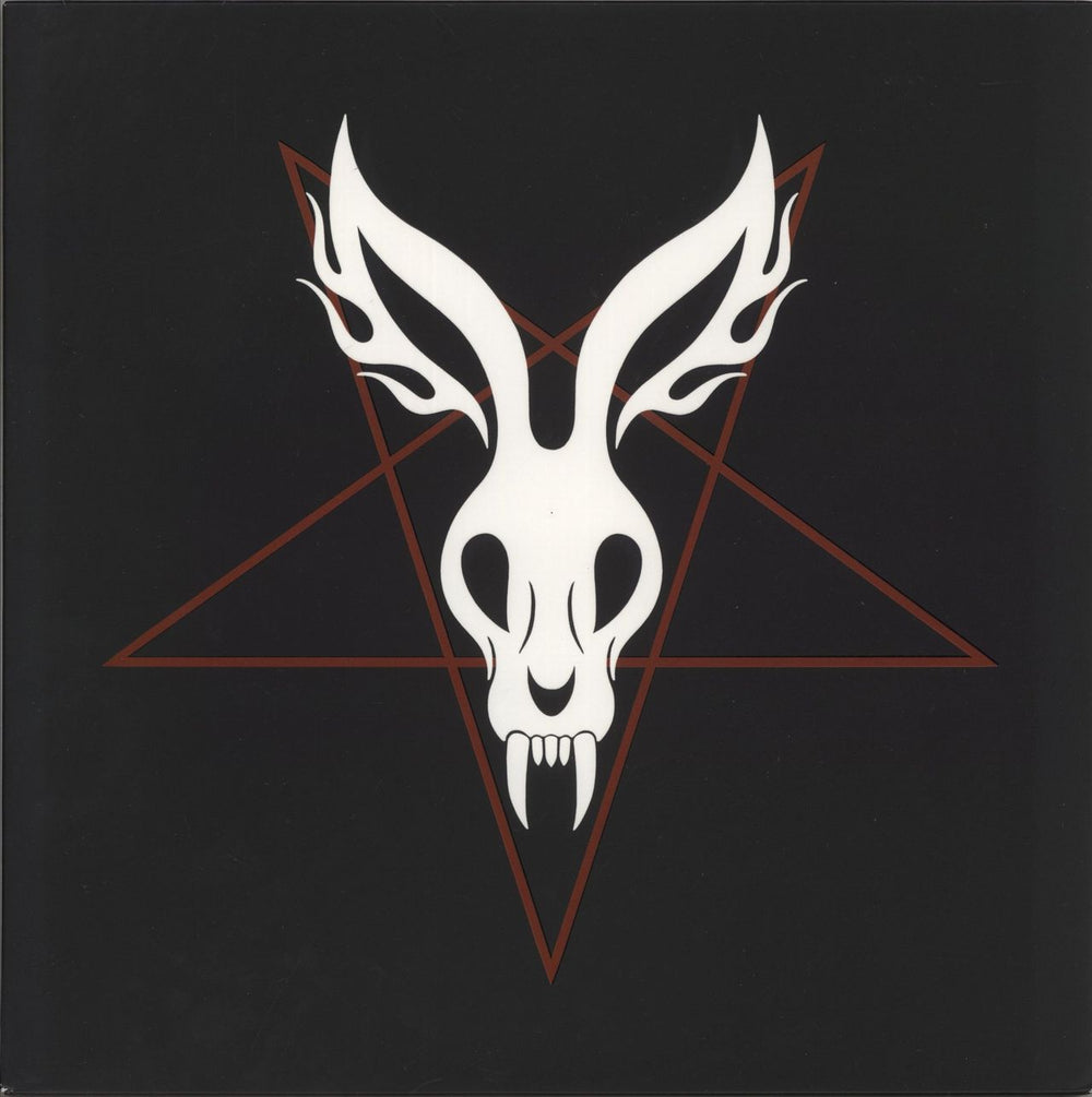 Mr. Bungle The Raging Wrath Of The Easter Bunny Demo - Red Smoke Vinyl UK 2-LP vinyl record set (Double LP Album) IPC226LP