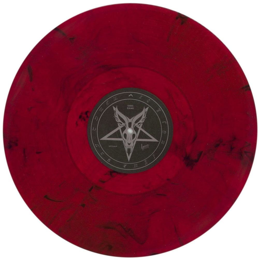 Mr. Bungle The Raging Wrath Of The Easter Bunny Demo - Red Smoke Vinyl UK 2-LP vinyl record set (Double LP Album) MBU2LTH867382