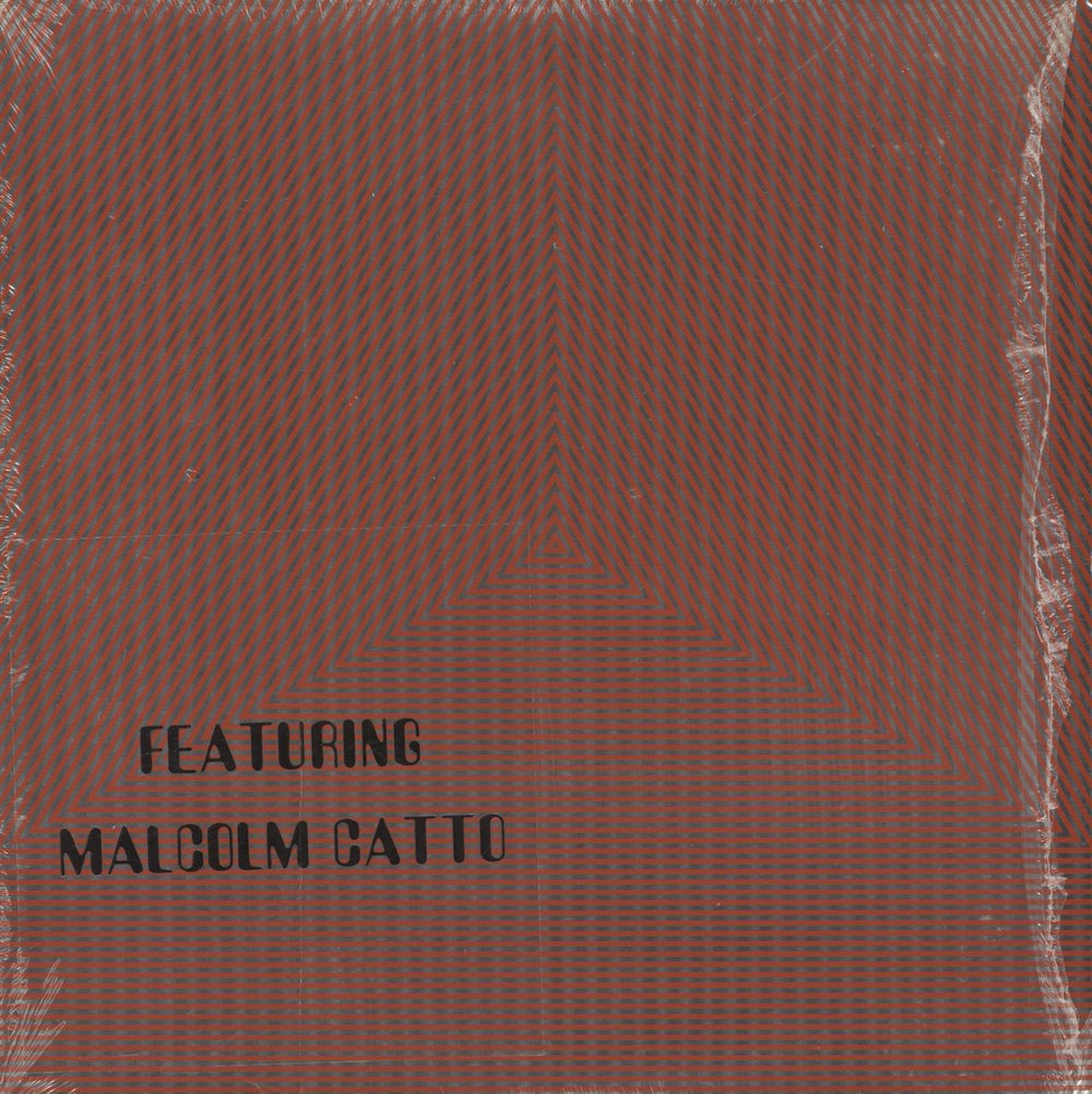 MRR-ADM Untitled - Red Vinyl US 10" vinyl single (10 inch record) MRR/ADM001