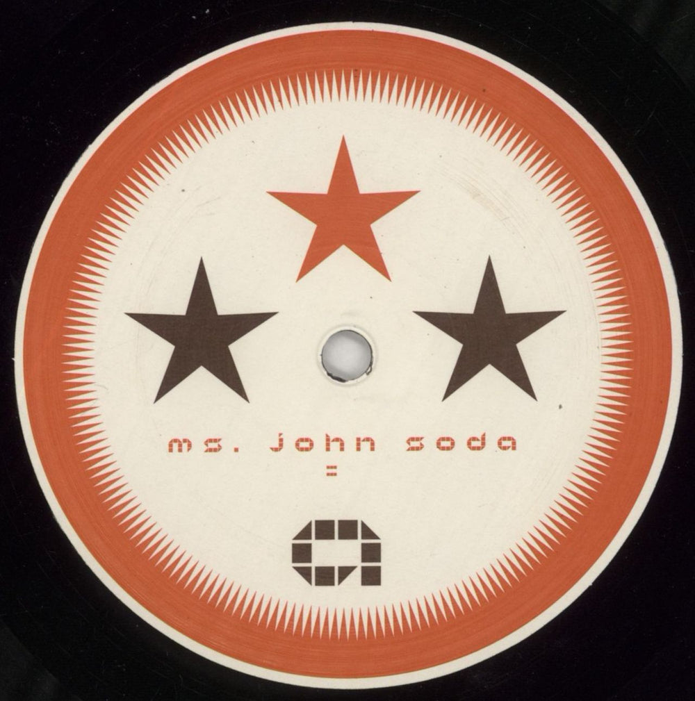 Ms. John Soda Drop = Scene German 12" vinyl single (12 inch record / Maxi-single) 84A12DR861564