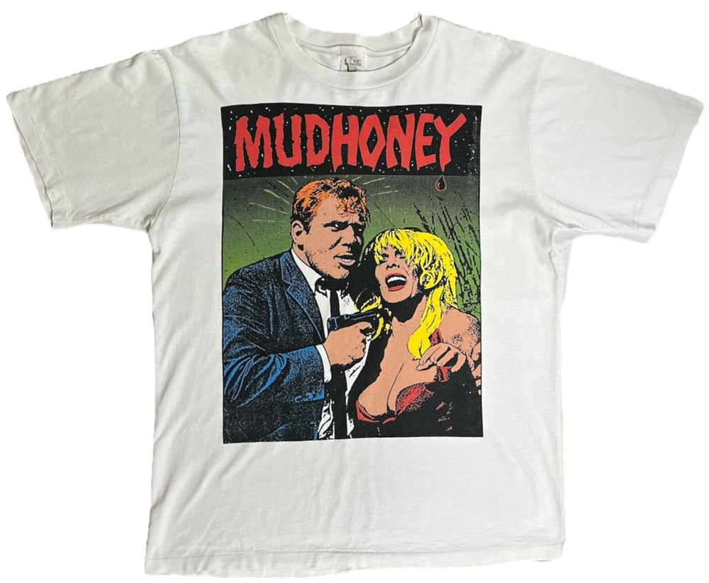 Mudhoney Mudhoney Australian t-shirt