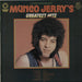 Mungo Jerry Mungo Jerry's Greatest Hits UK vinyl LP album (LP record) GH586