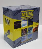 Muse Absolution Box French box set NV50191