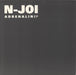 N-Joi Adrenalin EP UK 12" vinyl single (12 inch record / Maxi-single) PT44344