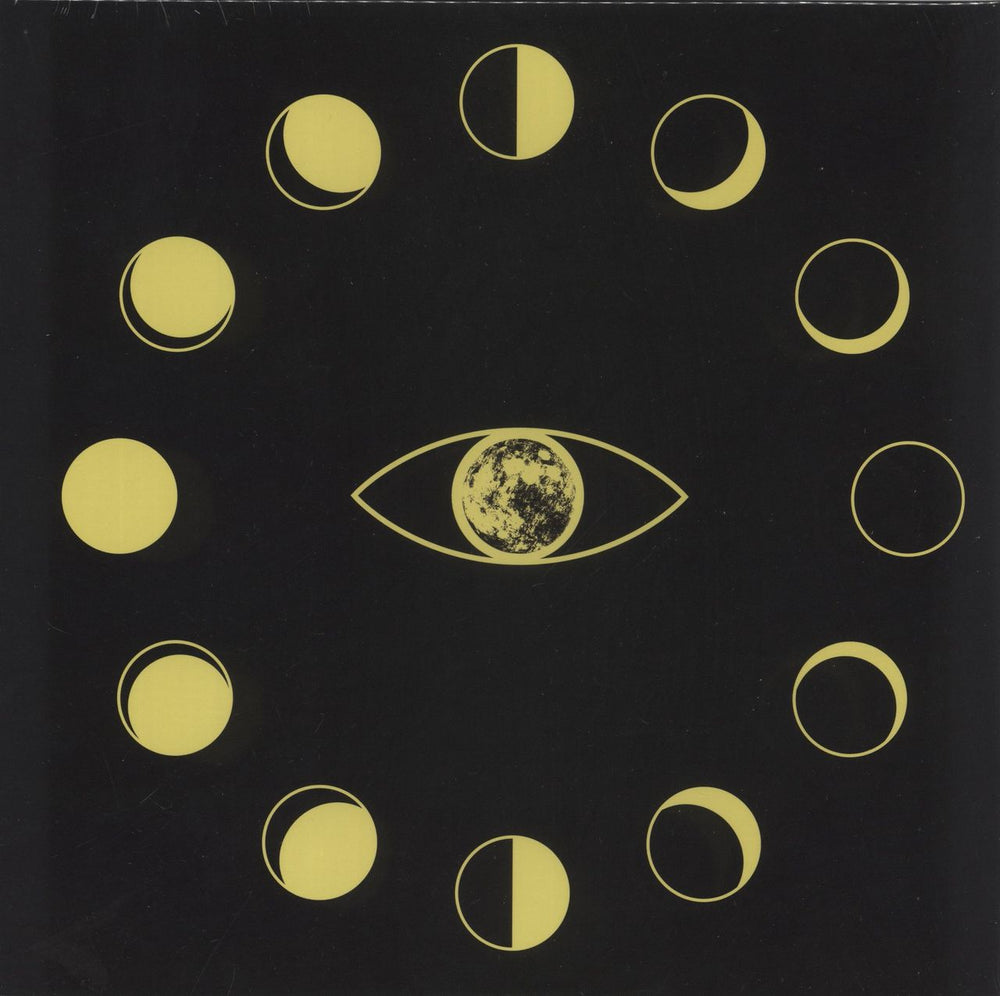 Nachthexen Nachthexen - Sealed UK 10" vinyl single (10 inch record) HARBINGER172