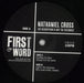 Nathaniel Cross The Description Is Not The Described UK vinyl LP album (LP record) 8EWLPTH859470