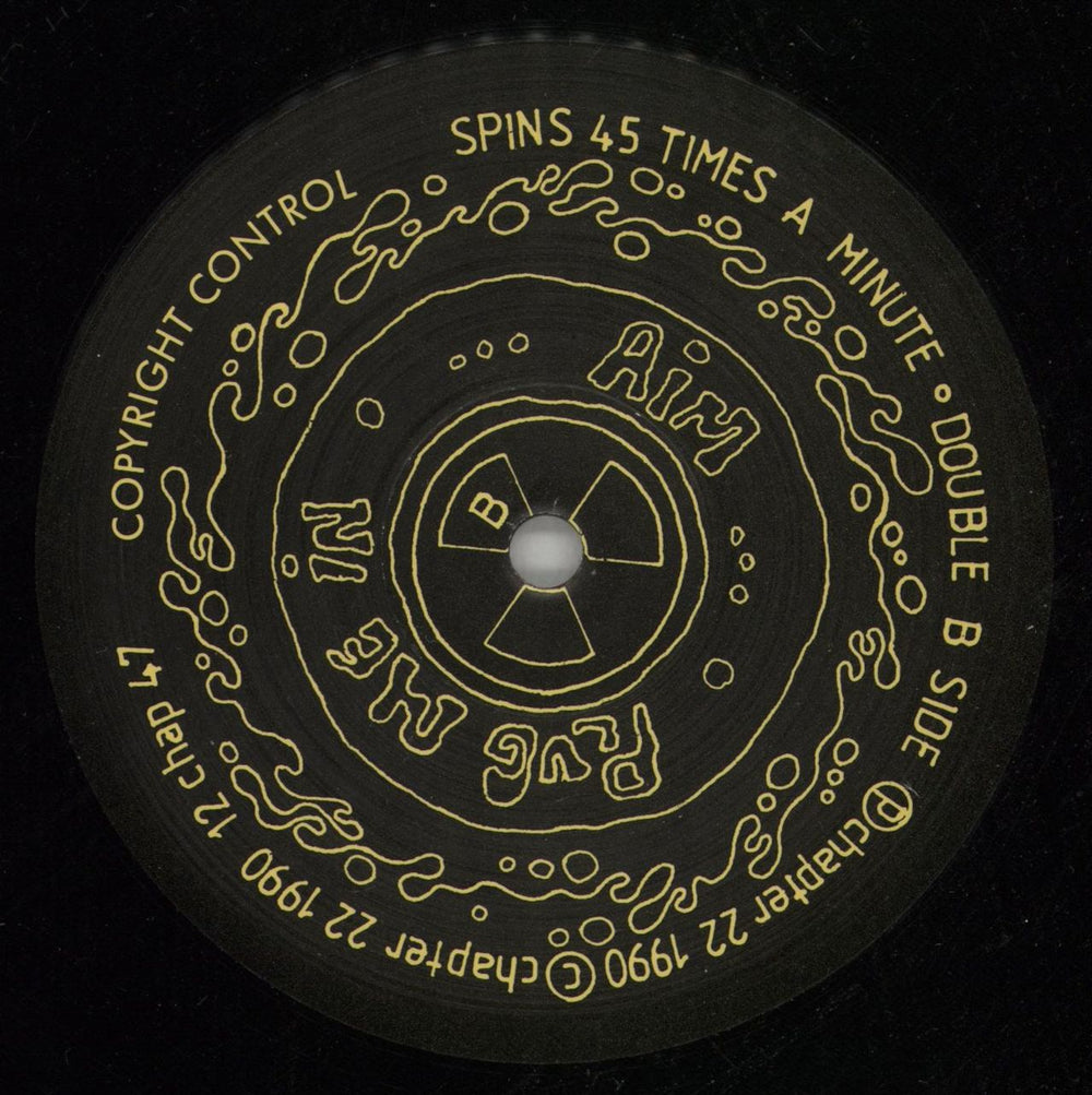 Ned's Atomic Dustbin The Ingredients EP UK 12" vinyl single (12 inch record / Maxi-single) NAD12TH272530