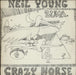 Neil Young Zuma UK vinyl LP album (LP record) K54057