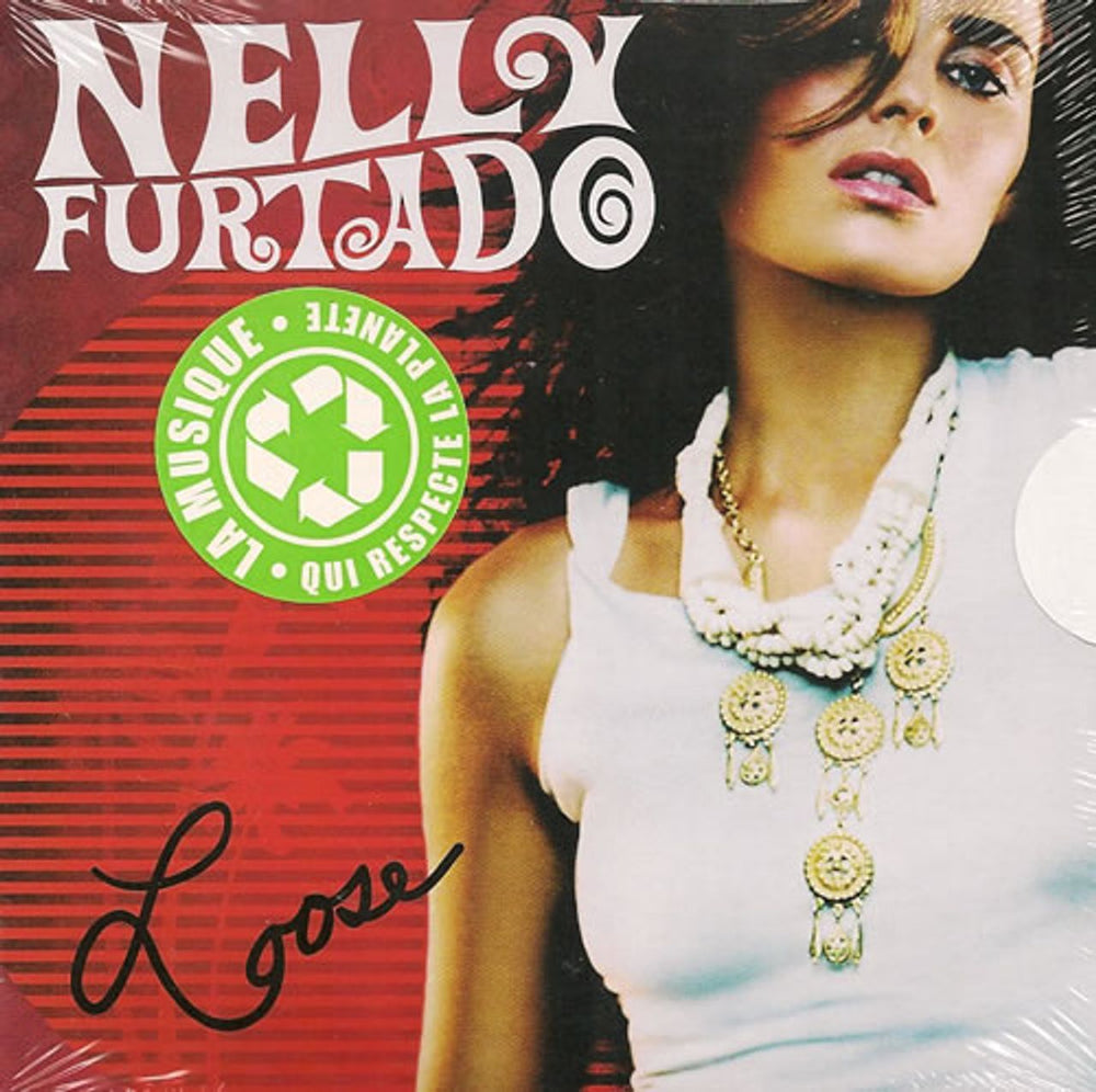 Nelly Furtado Loose French CD album (CDLP) 5318941