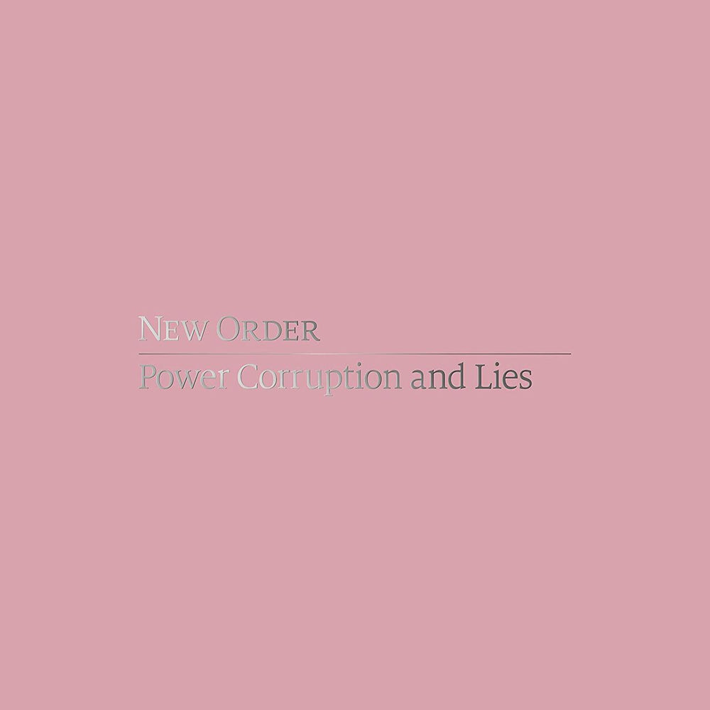 New Order Power Corruption and Lies (Definitive Edition) - Sealed UK box set KK12628