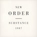 New Order Substance 1987 - Remastered & Expanded 4CD Deluxe Edition UK 4-CD album set FACD200