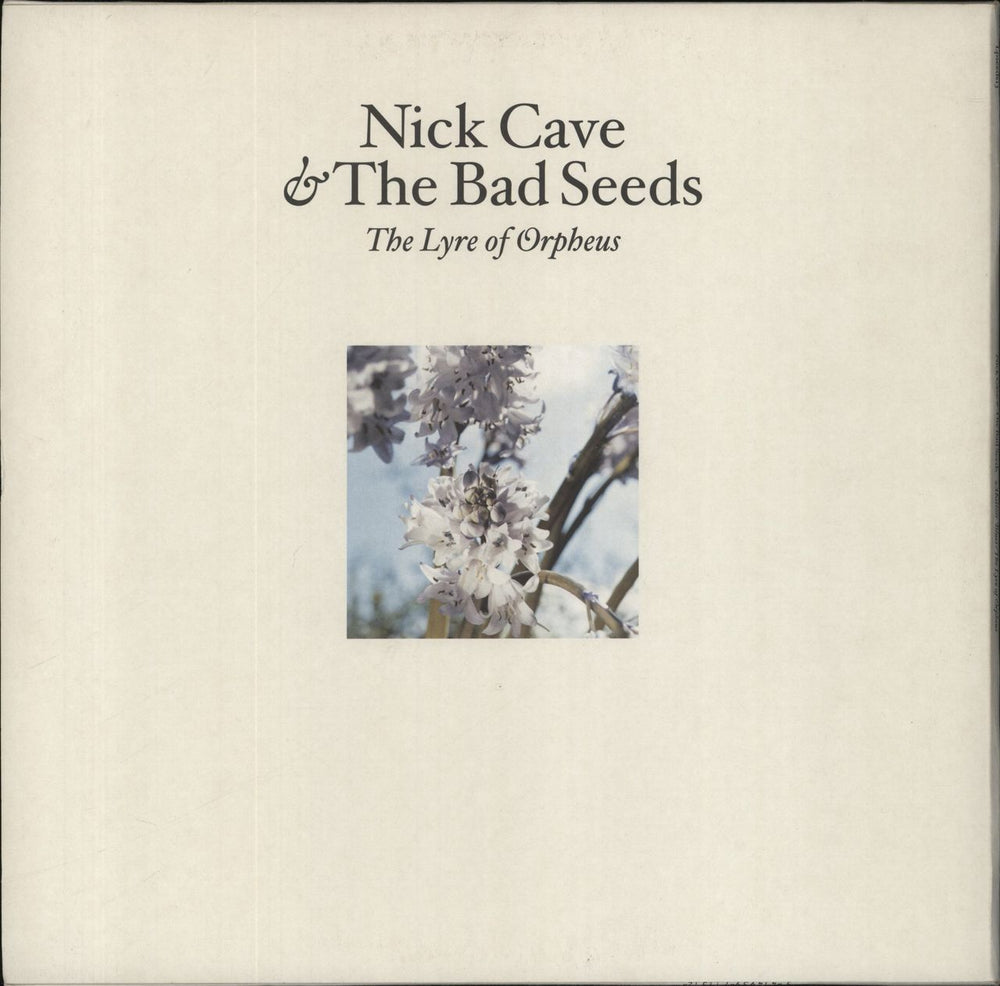 Nick Cave Abbatoir Blues / The Lyre Of Orpheus - 180gm - EX UK 2-LP vinyl record set (Double LP Album) 5414939711312