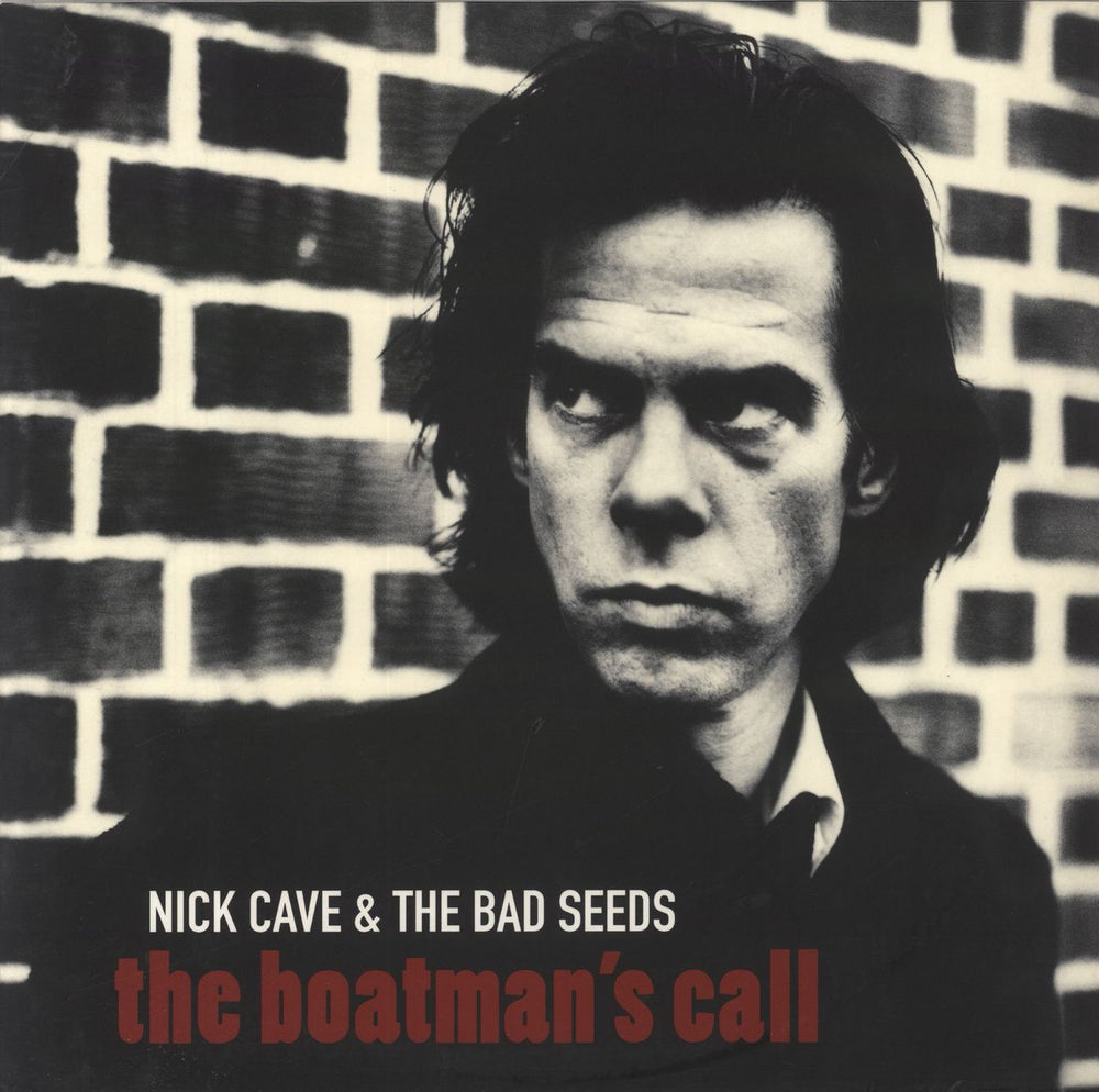 Nick Cave The Boatman's Call - 180 Gram - EX UK vinyl LP album (LP record) LPSEEDS10