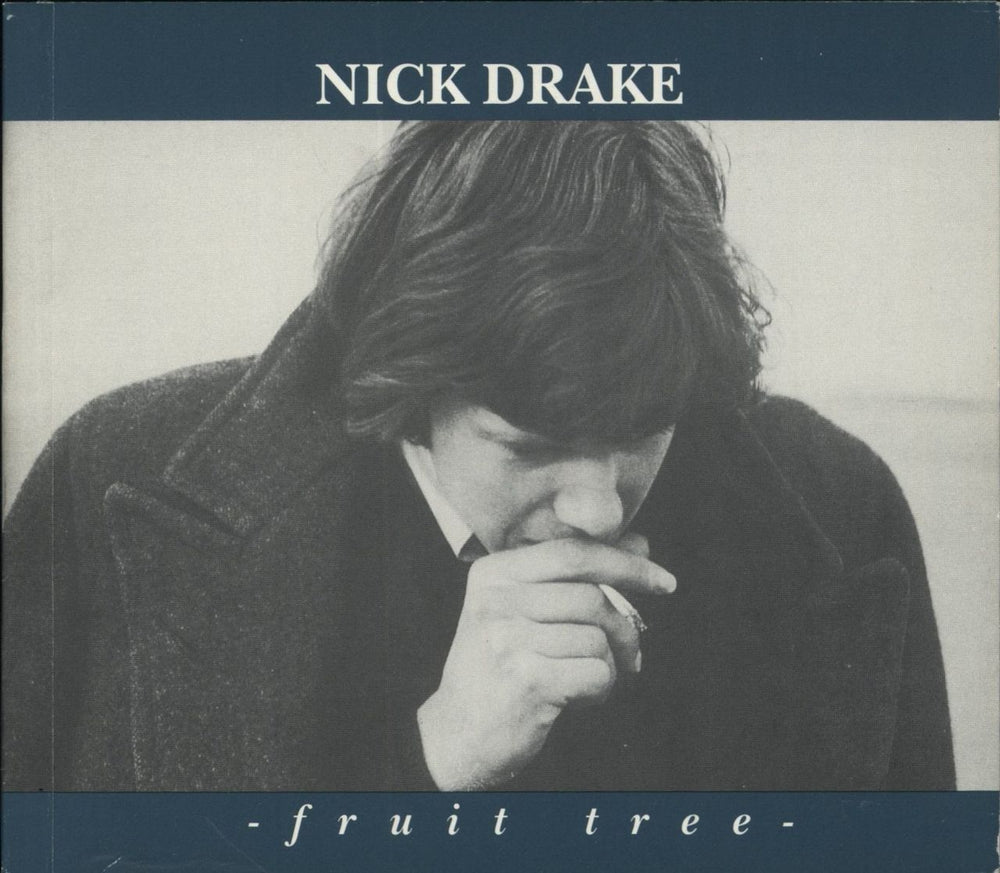 Nick Drake Fruit Tree - VG+ US CD Album Box Set