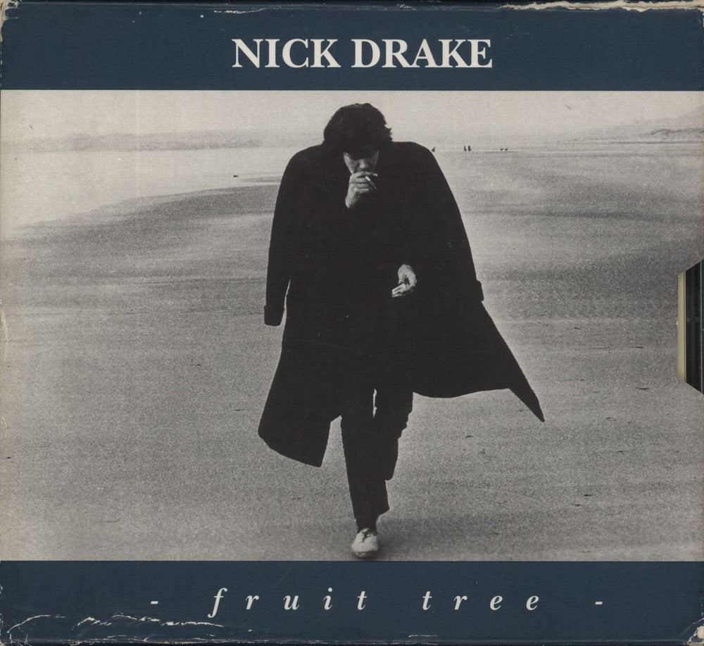 Nick Drake Fruit Tree - VG+ US CD Album Box Set HNCD5402
