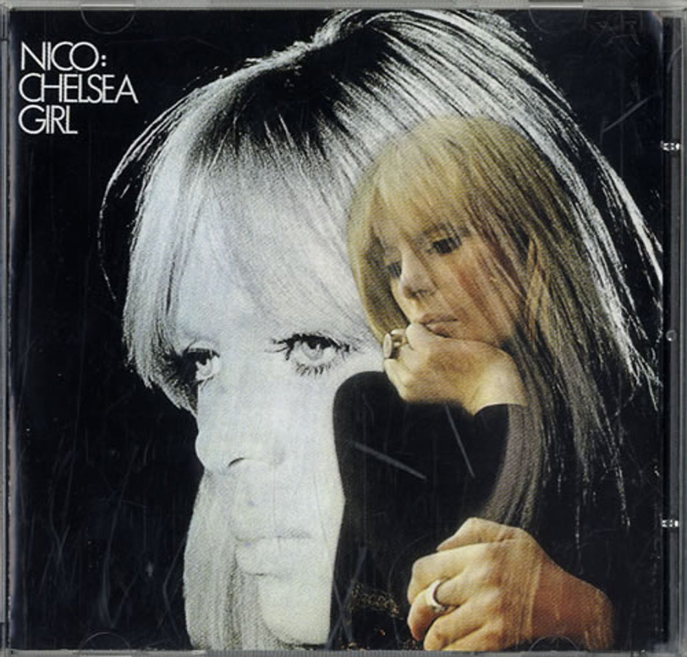 Nico Chelsea Girl UK CD album (CDLP) 835209-2