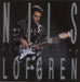 Nils Lofgren Silver Lining French vinyl LP album (LP record) ESSLP145