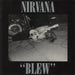 Nirvana (US) Blew - EX UK 12" vinyl single (12 inch record / Maxi-single) TUPEP8