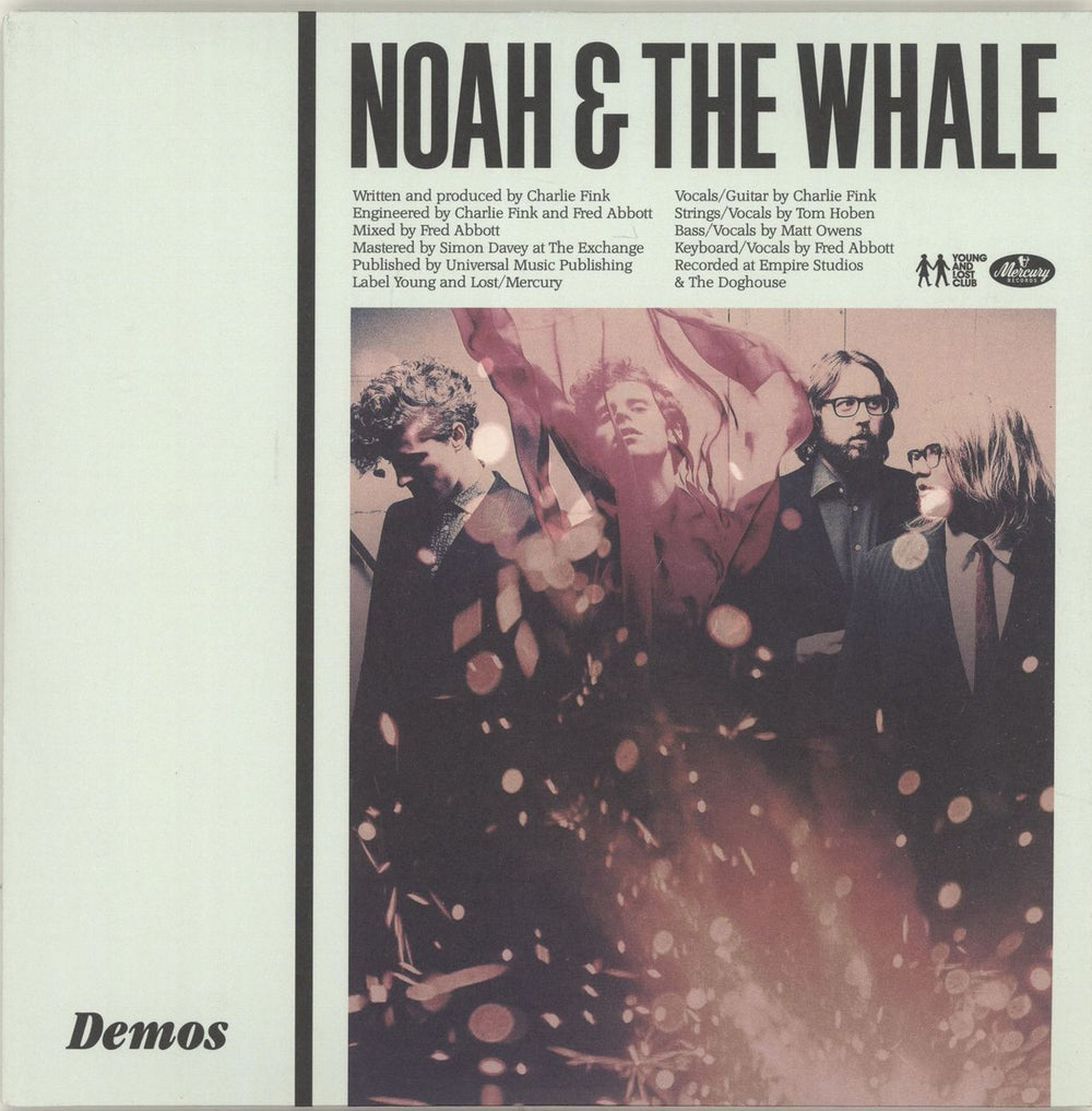 Noah And The Whale Last Night On Earth + Bonus 7