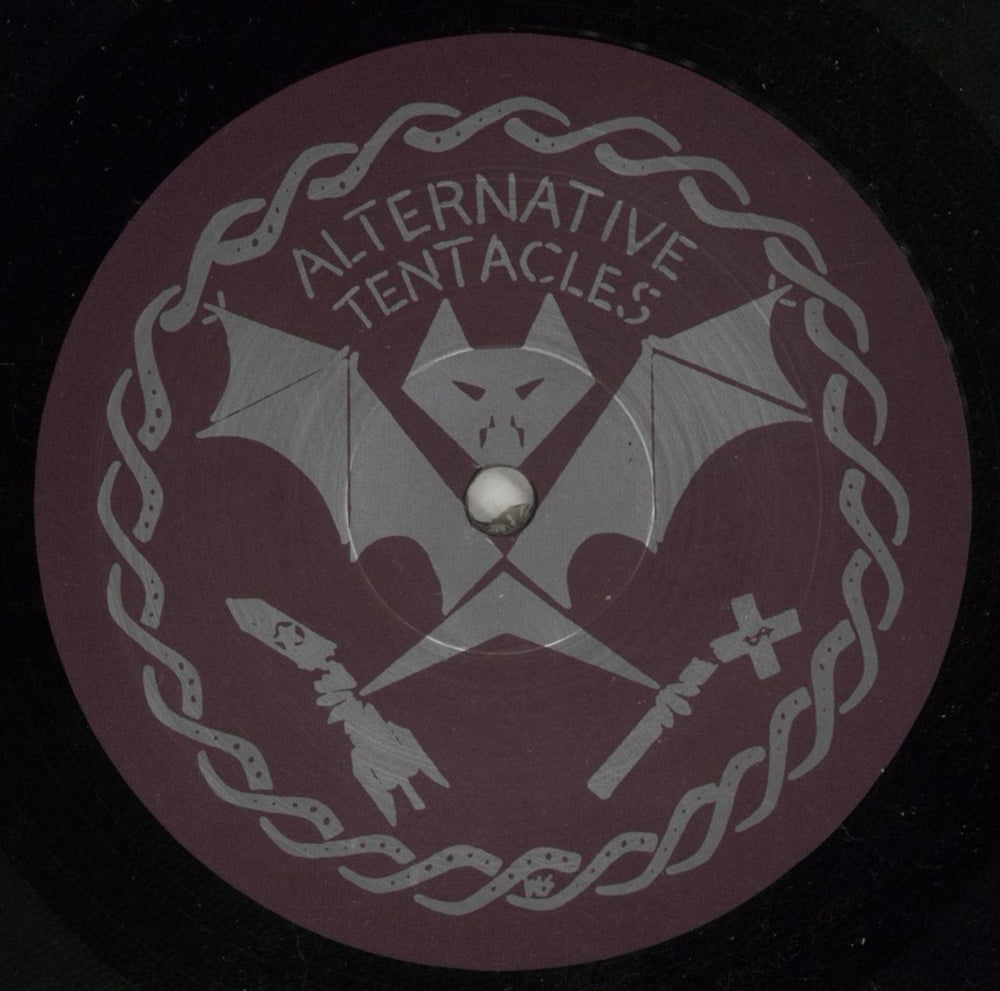 Nomeansno 0 + 2 = 1 (Zero Plus Two Equals One) UK vinyl LP album (LP record) NOQLPZE515218