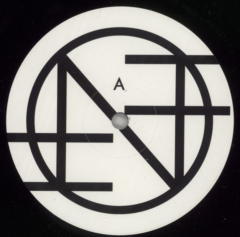 Nothing Guilty of Everything US vinyl LP album (LP record) O6TLPGU878265