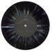 November Coming Fire Black Ballads - Black & White Splatter Vinyl UK 7" vinyl single (7 inch record / 45) 2VZ07BL842500