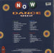 Now That's What I Call Music Now Dance 902 UK 2-LP vinyl record set (Double LP Album) 077779495818