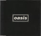 Oasis Be Here Now Austrian Promo CD album (CDLP) SAMPCD4513
