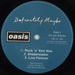 Oasis Definitely Maybe - 1st - Damont - VG UK 2-LP vinyl record set (Double LP Album) OAS2LDE618404