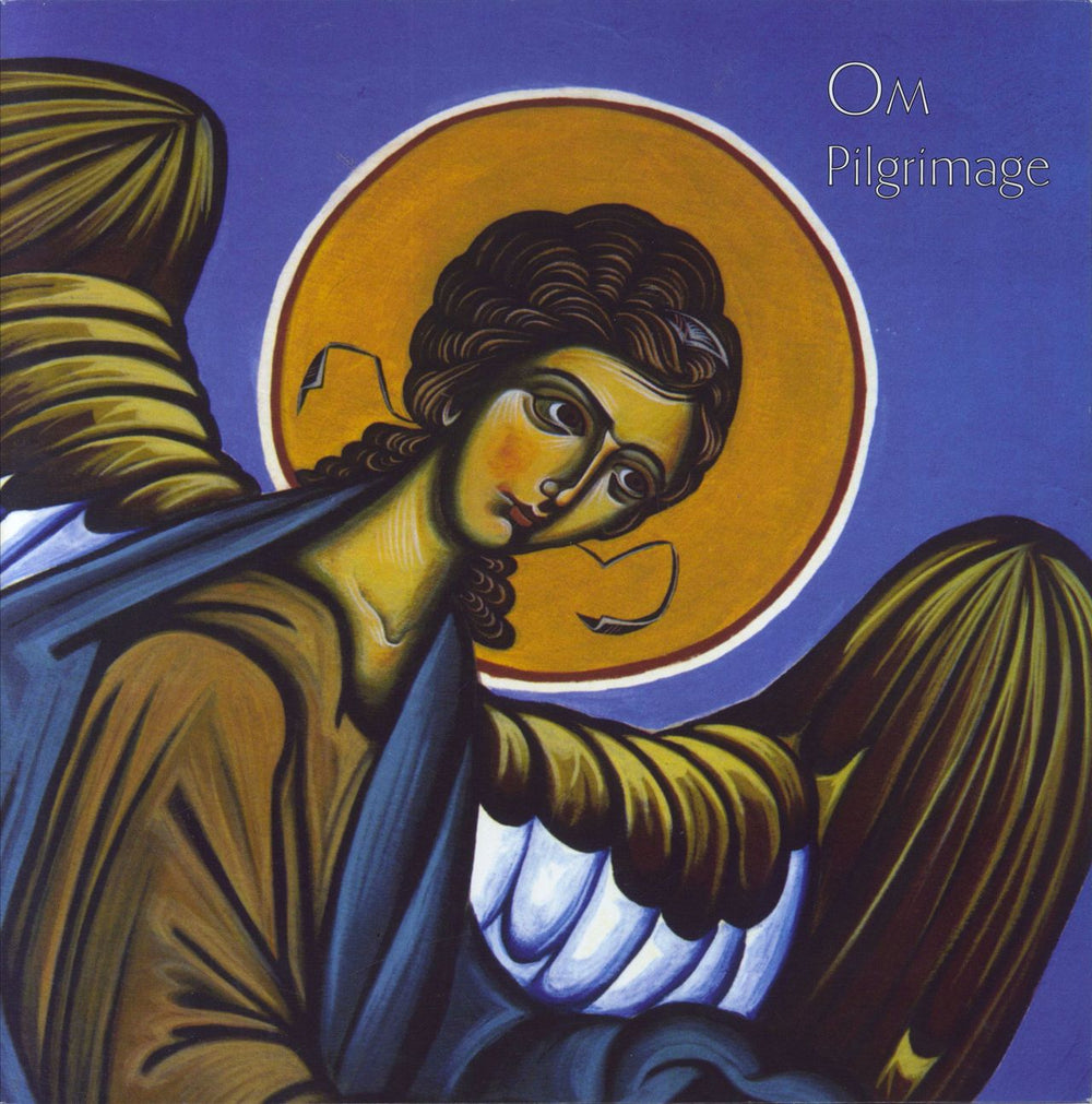 OM Pilgrimage US vinyl LP album (LP record) SUNN86