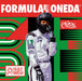 OneDa Formula Oneda - Red Vinyl + Hype Stickered Outer Sleeve UK vinyl LP album (LP record) 8NQLPFO854957