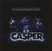 Original Soundtrack Casper - Ultra Clear Vinyl UK 2-LP vinyl record set (Double LP Album) QRLP37