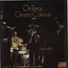 Ornette Coleman On Tenor UK vinyl LP album (LP record) 588121