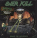 Overkill Under The Influence - Yellow Marble Vinyl - Sealed US vinyl LP album (LP record) 538677021