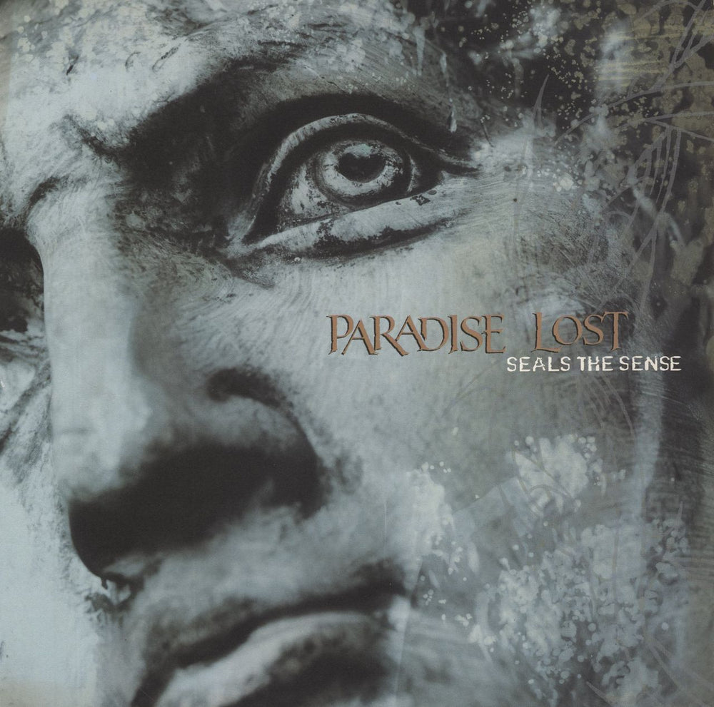 Paradise Lost Seals The Sense UK 12" vinyl single (12 inch record / Maxi-single) 12KUT157