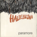 Paramore Hallelujah - Gatefold - EX UK 7" vinyl single (7 inch record / 45) AT0284