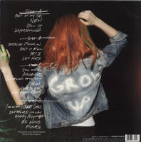 Paramore Paramore US 2-LP vinyl record set (Double LP Album) 075678732423