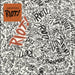 Paramore Riot! - Stickered Shrink UK vinyl LP album (LP record) 7567-89957-9