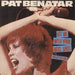 Pat Benatar Hit Me With Your Best Shot Spanish 7" vinyl single (7 inch record / 45) CHS2452