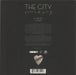 Patrick Wolf The City - Red vinyl UK 7" vinyl single (7 inch record / 45) 602527655253