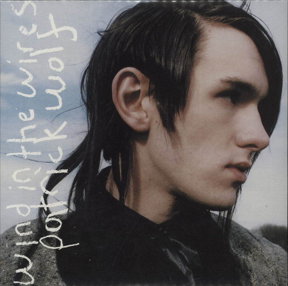 Patrick Wolf Wind In The Wires - Sealed German 7" vinyl single (7 inch record / 45) TOM48S