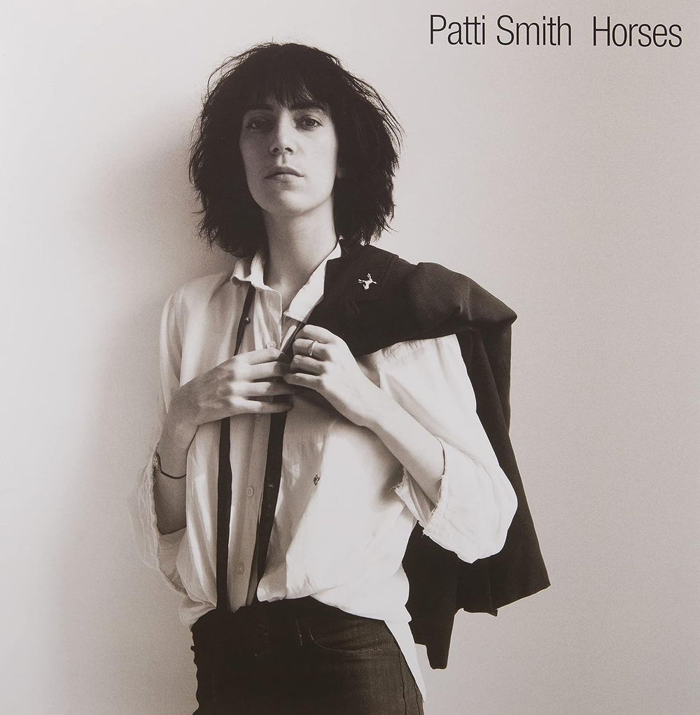 Patti Smith Horses - Sealed UK vinyl LP album (LP record) 888751117310